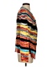 Unbranded 100% Polyester Orange Cardigan Size S - photo 4