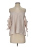 Kimchi Blue Tan Sleeveless Blouse Size XS - photo 1