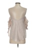 Kimchi Blue Tan Sleeveless Blouse Size XS - photo 2