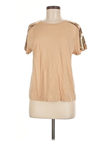 DKNY Short Sleeve Top (view 1)