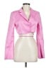 Zara Pink Long Sleeve Blouse Size M - photo 1