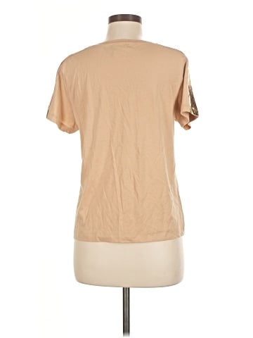 DKNY Short Sleeve Top (view 2)