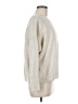 Vince Camuto Solid Ivory Pullover Sweater Size M - photo 4