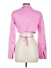 Zara Pink Long Sleeve Blouse Size M - photo 2