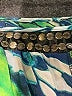 Unbranded Green 3/4 Sleeve Blouse Size S - photo 7
