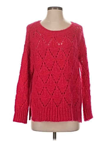 Sleeping On Snow Wool Pullover Sweater (view 1)