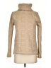 J.Crew Factory Store 100% Polyester Tan Turtleneck Sweater Size S - photo 1