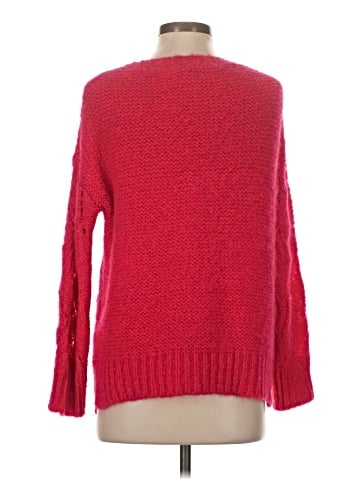 Sleeping On Snow Wool Pullover Sweater (view 2)