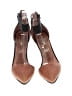 Jeffrey Campbell Brown Black Heels Size 7 - photo 2