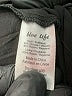 Blue Life Black Long Sleeve Blouse Size S - photo 8