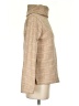 J.Crew Factory Store 100% Polyester Tan Turtleneck Sweater Size S - photo 4