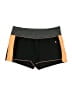 Vogo Color Block Black Athletic Shorts Size M - photo 1