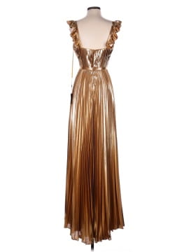 Used Gold Formal Dresses On Sale Up To 90% Off | ThredUp