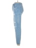 Aeropostale Hearts Blue Jeans Size 8R - photo 5