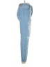 Aeropostale Hearts Blue Jeans Size 8R - photo 4