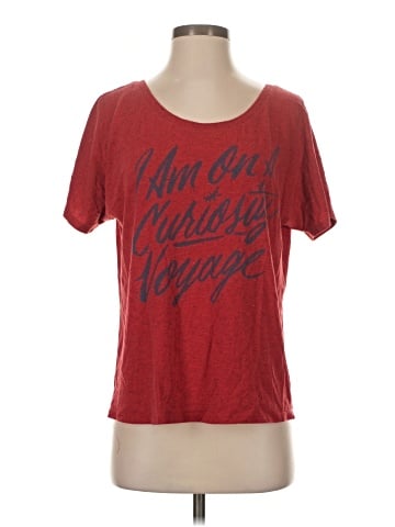 Bella Short Sleeve T-Shirt (view 1)