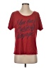 Bella Red Short Sleeve T-Shirt Size S - photo 1