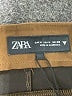 Zara Tan Skort Size M - photo 3