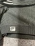 Fabletics Graphic Stripes Gray Tank Top Size XXS (estimated) - photo 7
