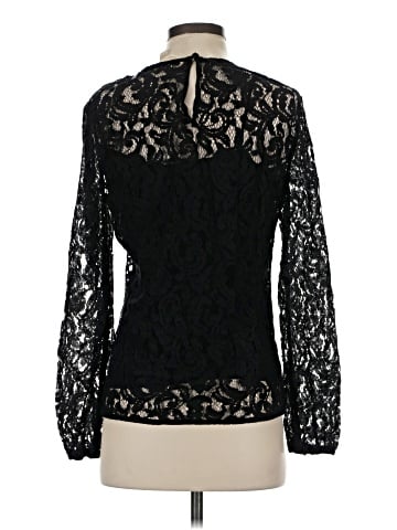 MICHAEL Michael Kors Long Sleeve Blouse (view 2)
