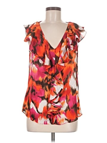 Rafaella Sleeveless Blouse (view 1)