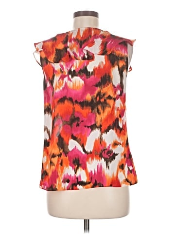 Rafaella Sleeveless Blouse (view 2)