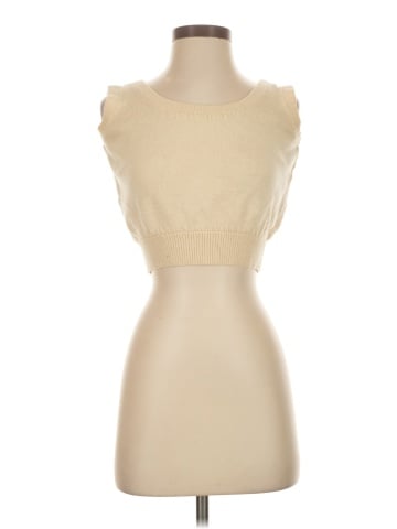 St. John Sweater Vest (view 1)