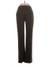 Unbranded Stripes Brown Dress Pants Size 0 (estimated) - photo 1