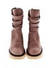 Free People Brown Tan Ankle Boots Size EU 39 - photo 2