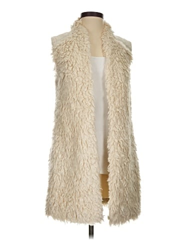 Hei Hei Faux Fur Vest (view 1)