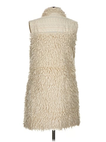 Hei Hei Faux Fur Vest (view 2)