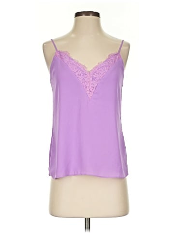 Melrose and Market Sleeveless Blouse (view 1)