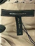BCBGMAXAZRIA 100% Polyester Tan Cocktail Dress Size 10 - photo 7