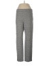 Ellen Tracy Tweed Gray Casual Pants Size L - photo 1