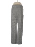 Ellen Tracy Tweed Gray Casual Pants Size L - photo 2