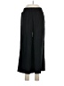 Utsa Black Casual Pants Size M - photo 1