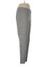 Ellen Tracy Tweed Gray Casual Pants Size L - photo 4