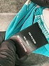 Torrid 100% Polyester Tropical Teal Short Sleeve Blouse Size 3X Plus (3) - photo 8