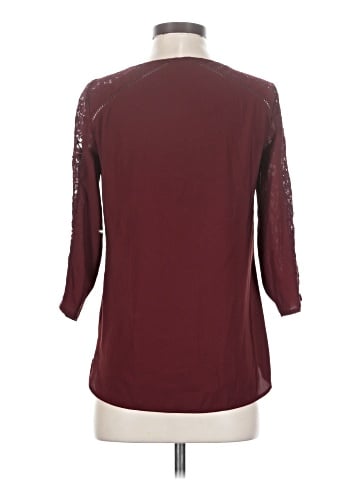 Express 3/4 Sleeve Blouse (view 2)