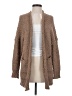 Assorted Brands Brown Tan Cardigan Size S - photo 1