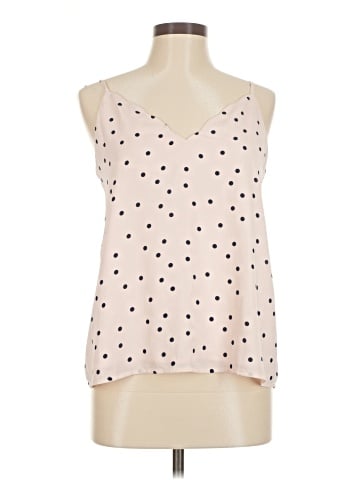Socialite Sleeveless Blouse (view 1)