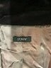 J.Crew Black Burgundy Blazer Size L (estimated) - photo 6