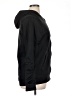 Assorted Brands Black Zip Up Hoodie Size XL Plus - photo 4
