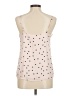 Socialite 100% Polyester Pink Sleeveless Blouse Size M - photo 2