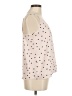 Socialite 100% Polyester Pink Sleeveless Blouse Size M - photo 4