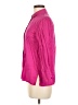 AKRIS 100% Silk Pink Long Sleeve Silk Top Size M - photo 5