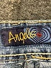 Angels Hearts Blue Jeans Size 9 - photo 7