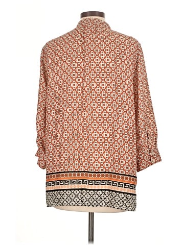 Kenar 3/4 Sleeve Blouse (view 2)