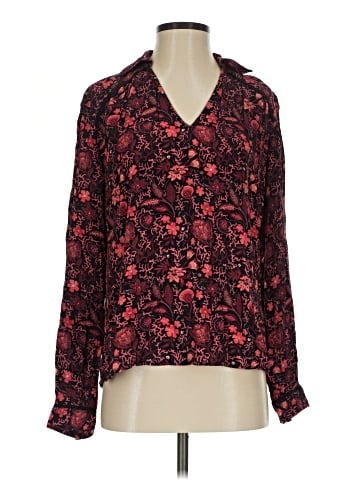 Berenice Long Sleeve Blouse (view 1)