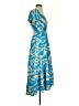 MELLODAY 100% Polyester Blue Cocktail Dress Size XS - photo 4